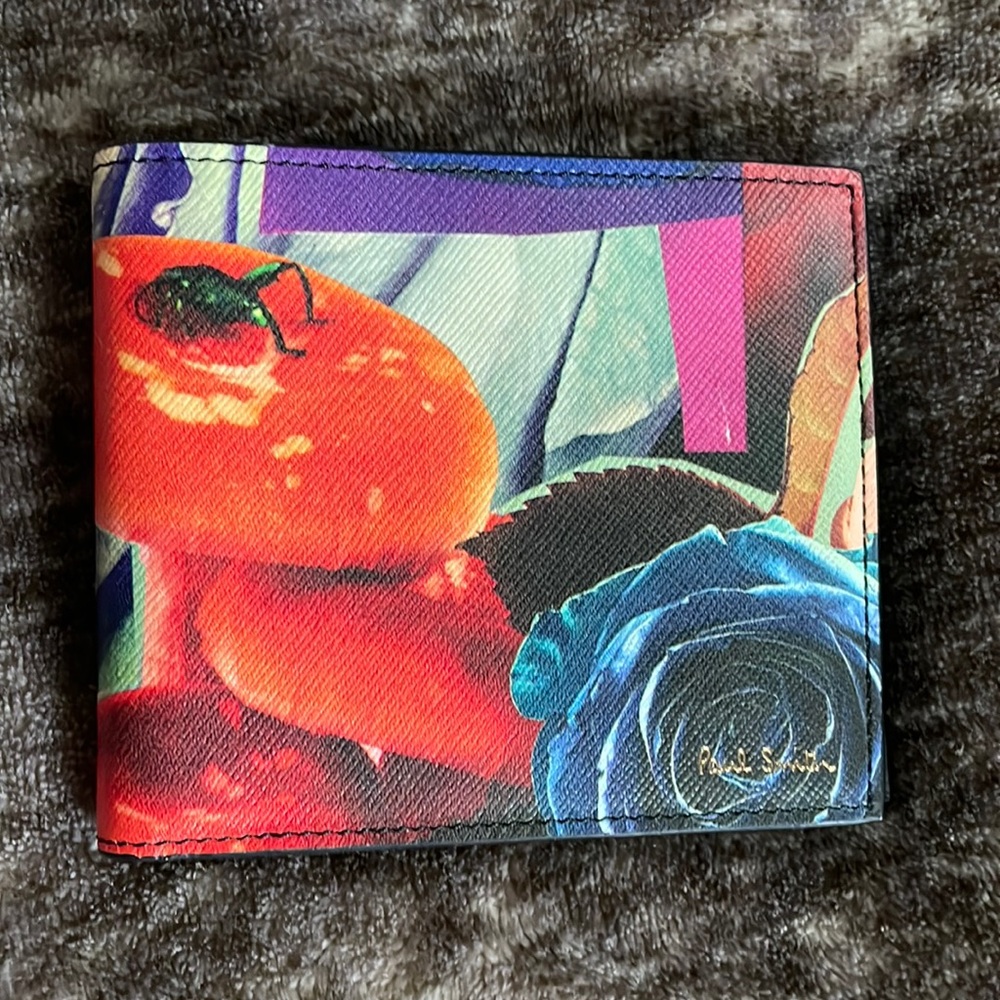 Paul smith wallet